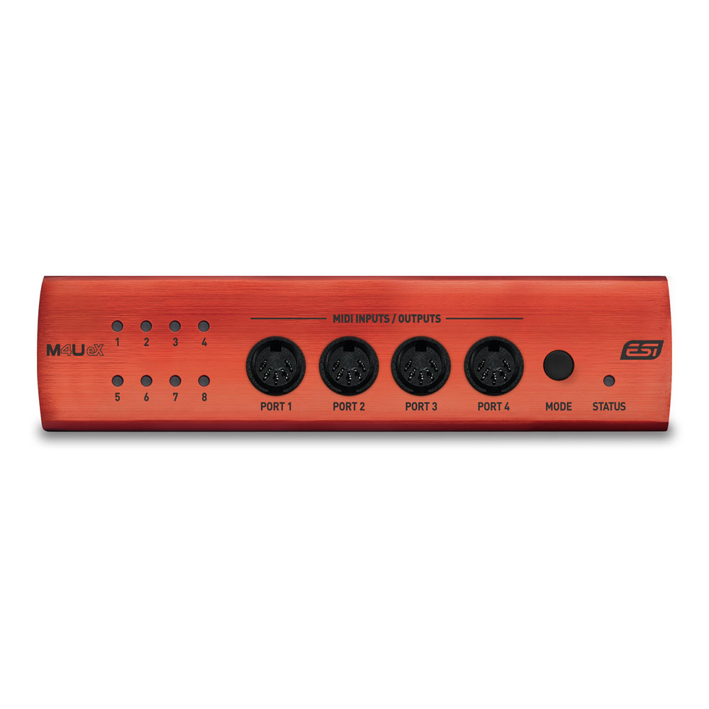 ESI Audiotechnik GmbH M4U eX｜ミュージックランドKEY