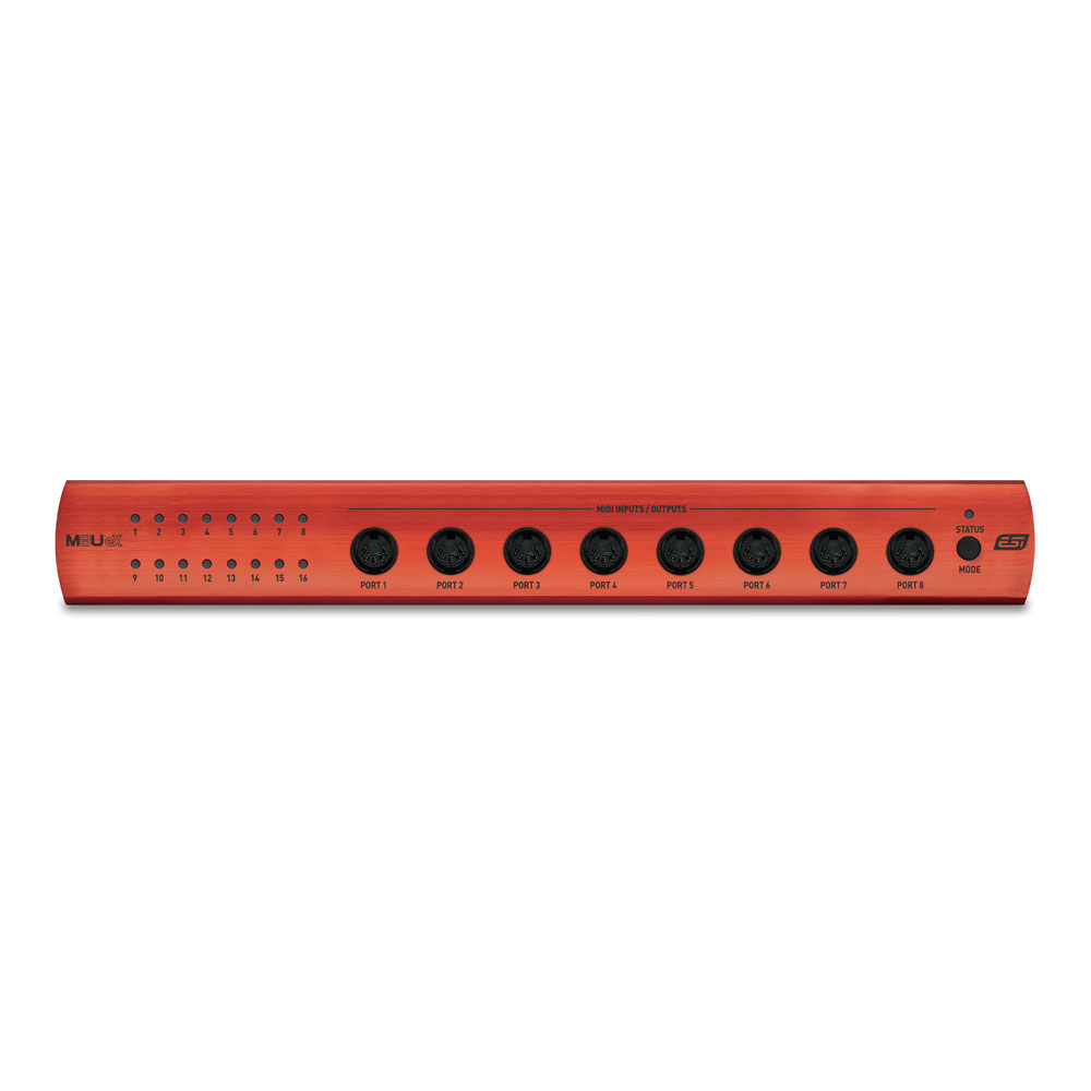 ESI Audiotechnik GmbH M8U eX｜ミュージックランドKEY