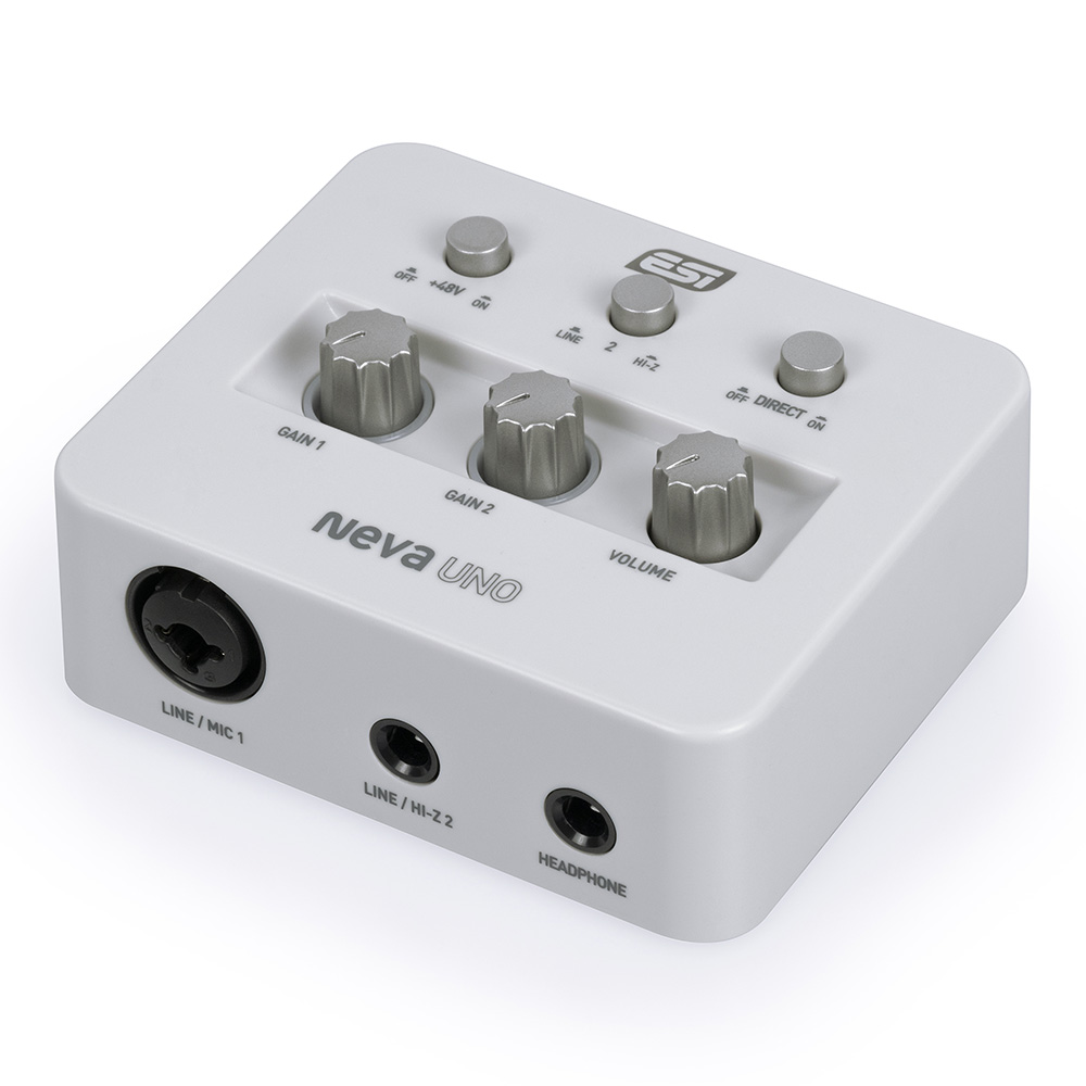 ESI Audiotechnik GmbH Neva Uno｜ミュージックランドKEY