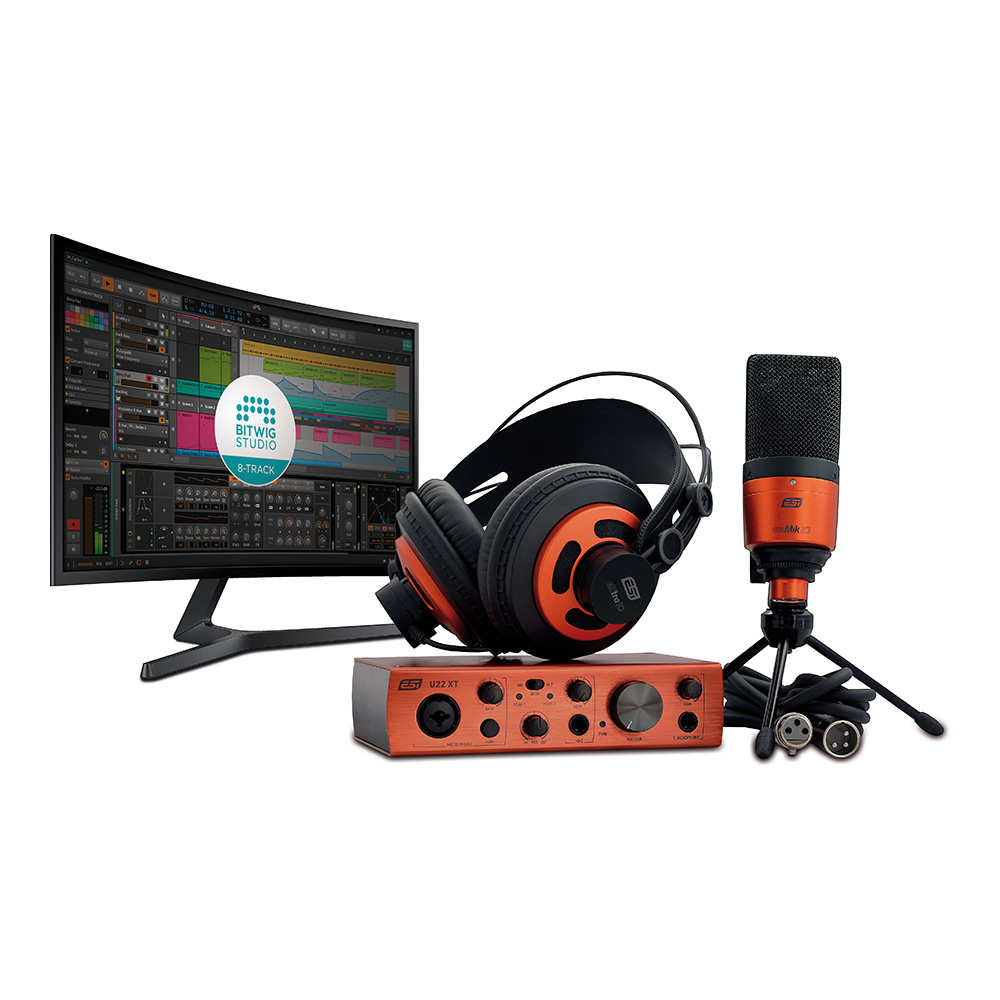 U22 XT cosMIK Set ヘッドホン・マイク・オーディオ U22 XT cosMik Set - Dirigent | ディリゲント