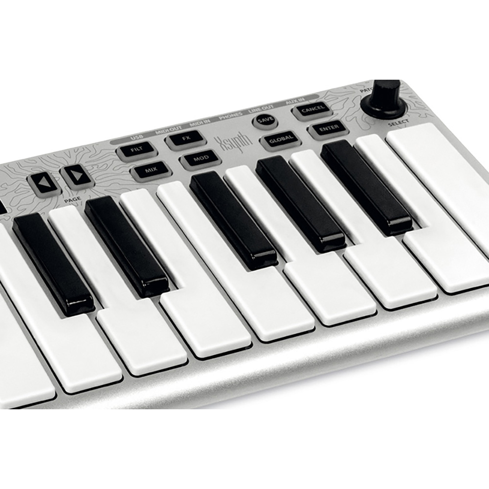 ESI Audiotechnik GmbH Xsynth｜ミュージックランドKEY