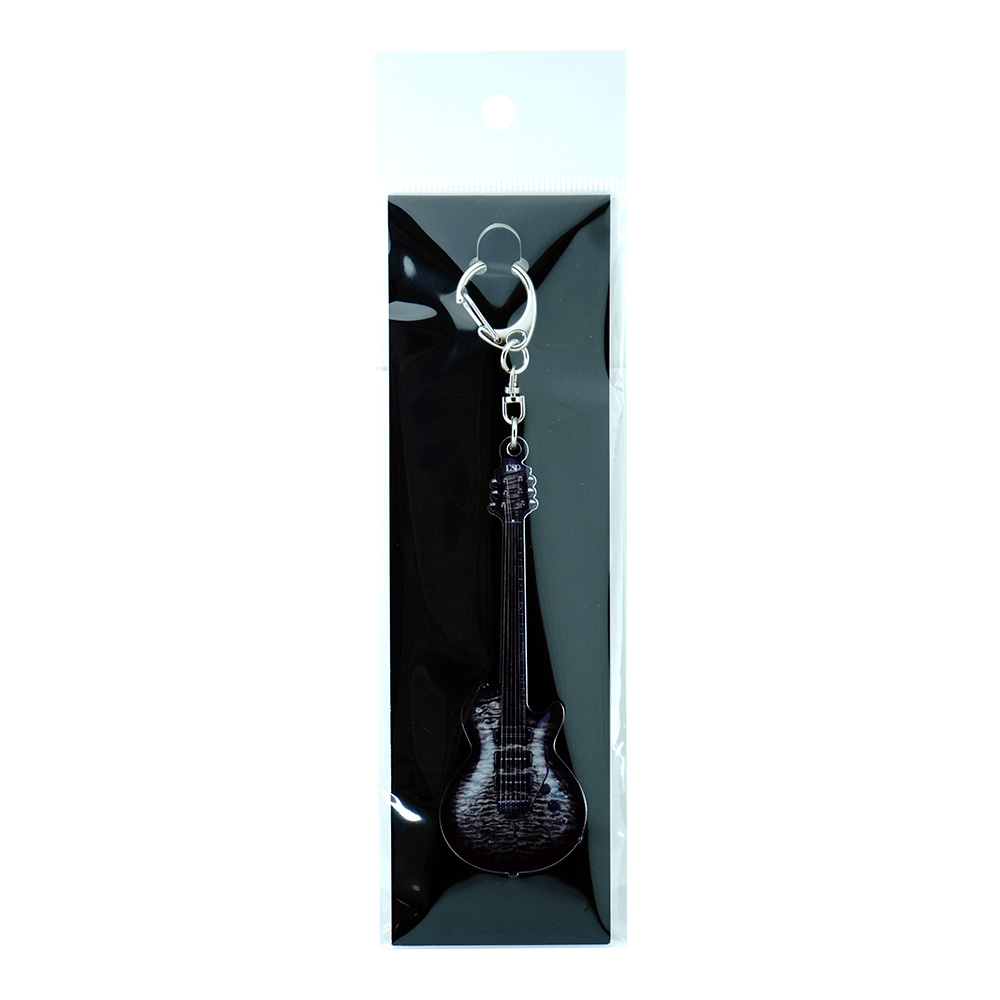 ESP AK-SGZ-04 ESP ECLIPSE S-III Fretless QUILT [アクリル