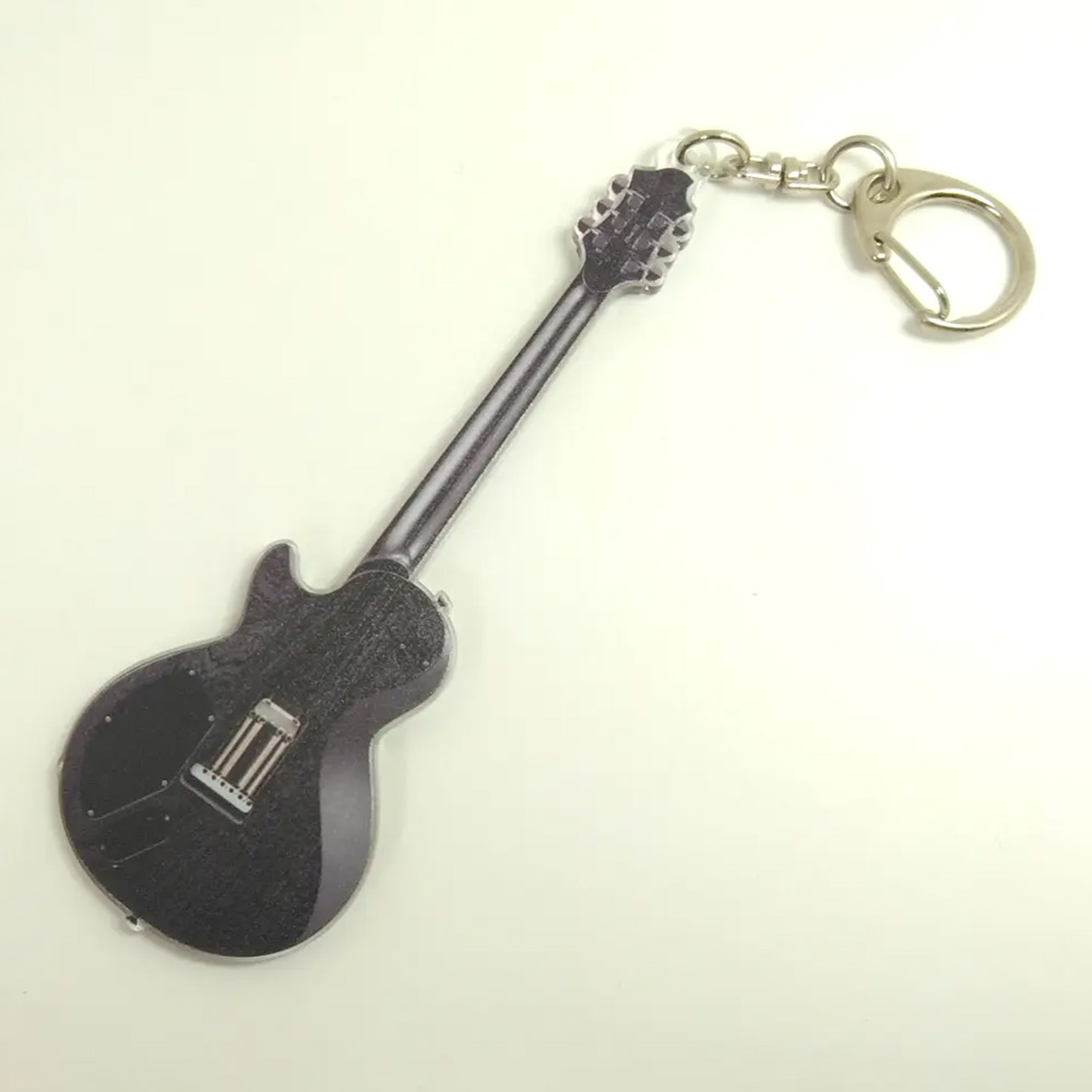 ESP AK-SGZ-14 ESP ECLIPSE S-III Fletless [アクリルキーホルダー