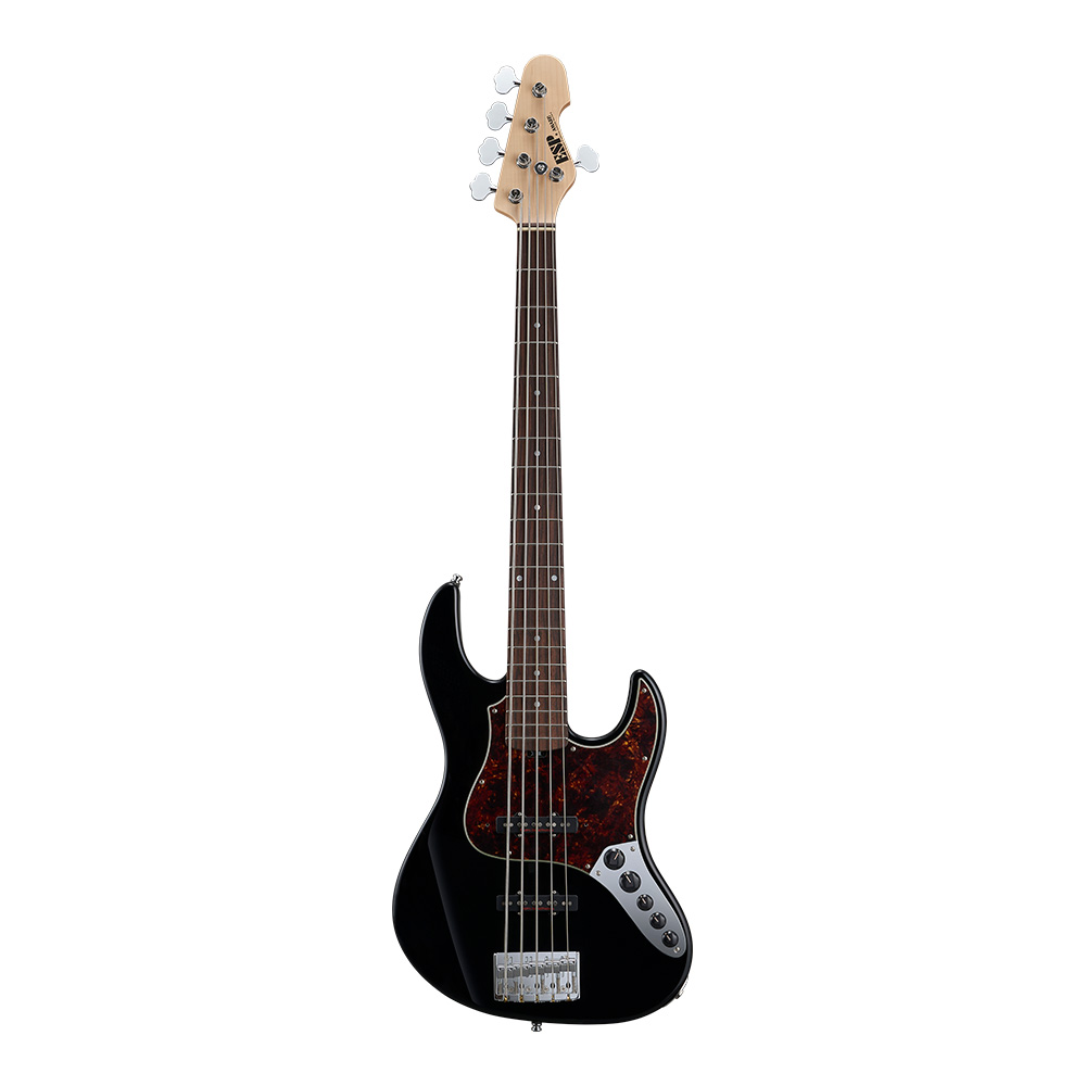 ESP AMAZE-AL-5 BK (Black)｜ミュージックランドKEY