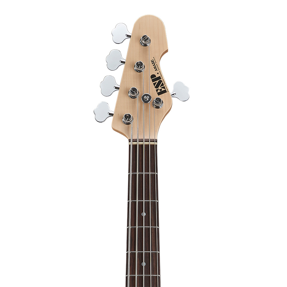 ESP AMAZE-AL-5 BK (Black)｜ミュージックランドKEY