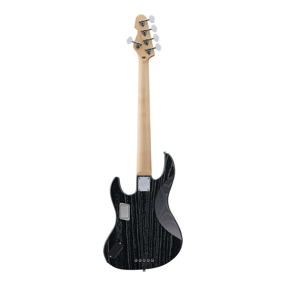 ESP AMAZE-AS-5 BKWF (Black w/White Filler)｜ミュージックランドKEY