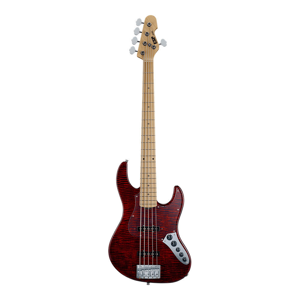 ESP AMAZE-CTM-SL5 FM/M Black Cherry｜ミュージックランドKEY