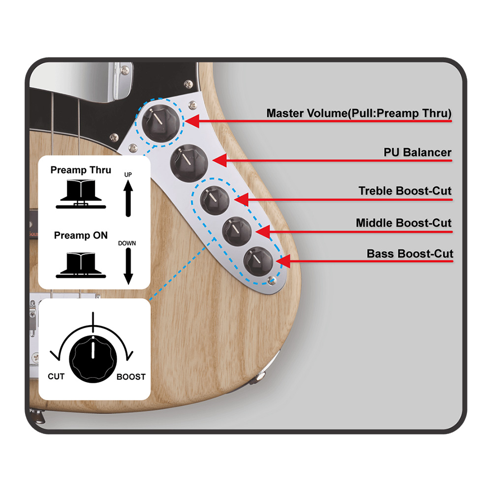 ESP AMAZE-CTM-SL5 FM/M Black Cherry｜ミュージックランドKEY