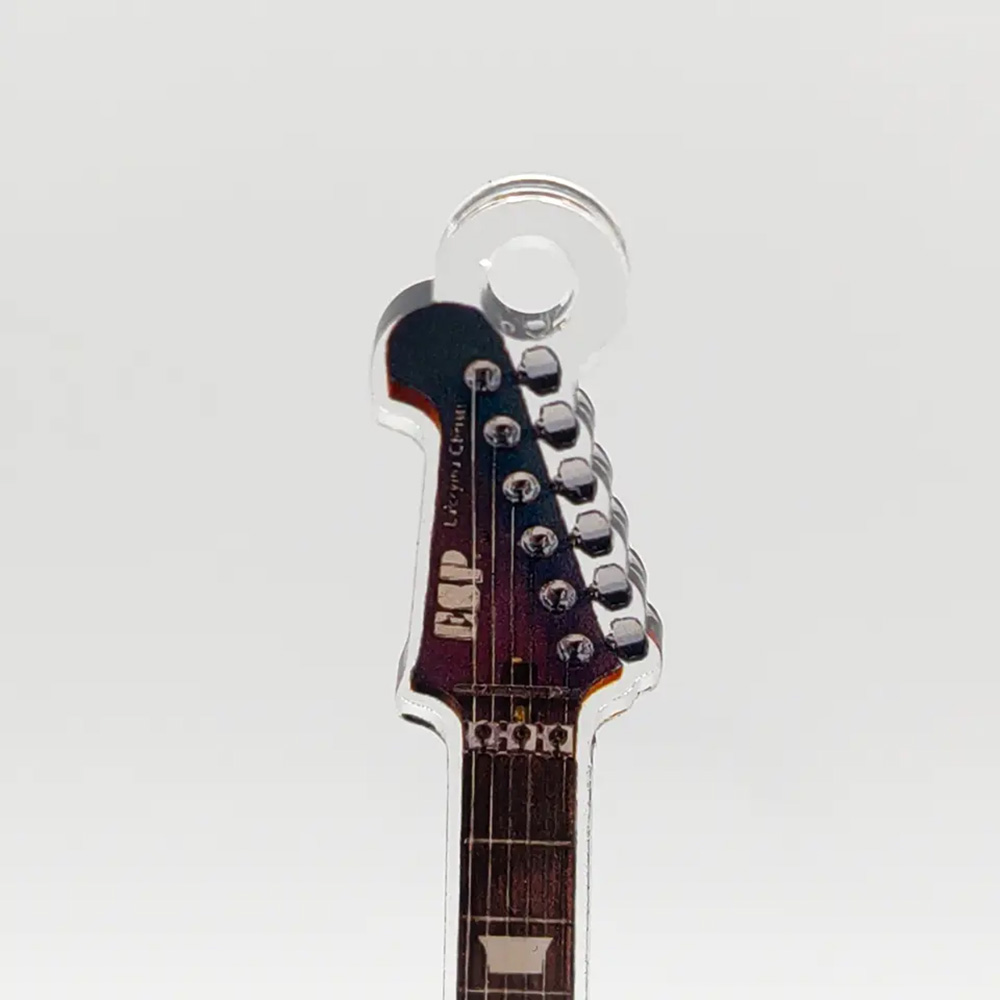 ESP AS-LCH-01 ESP LC-H LTD [アクリルスタンドギターコレクション -La
