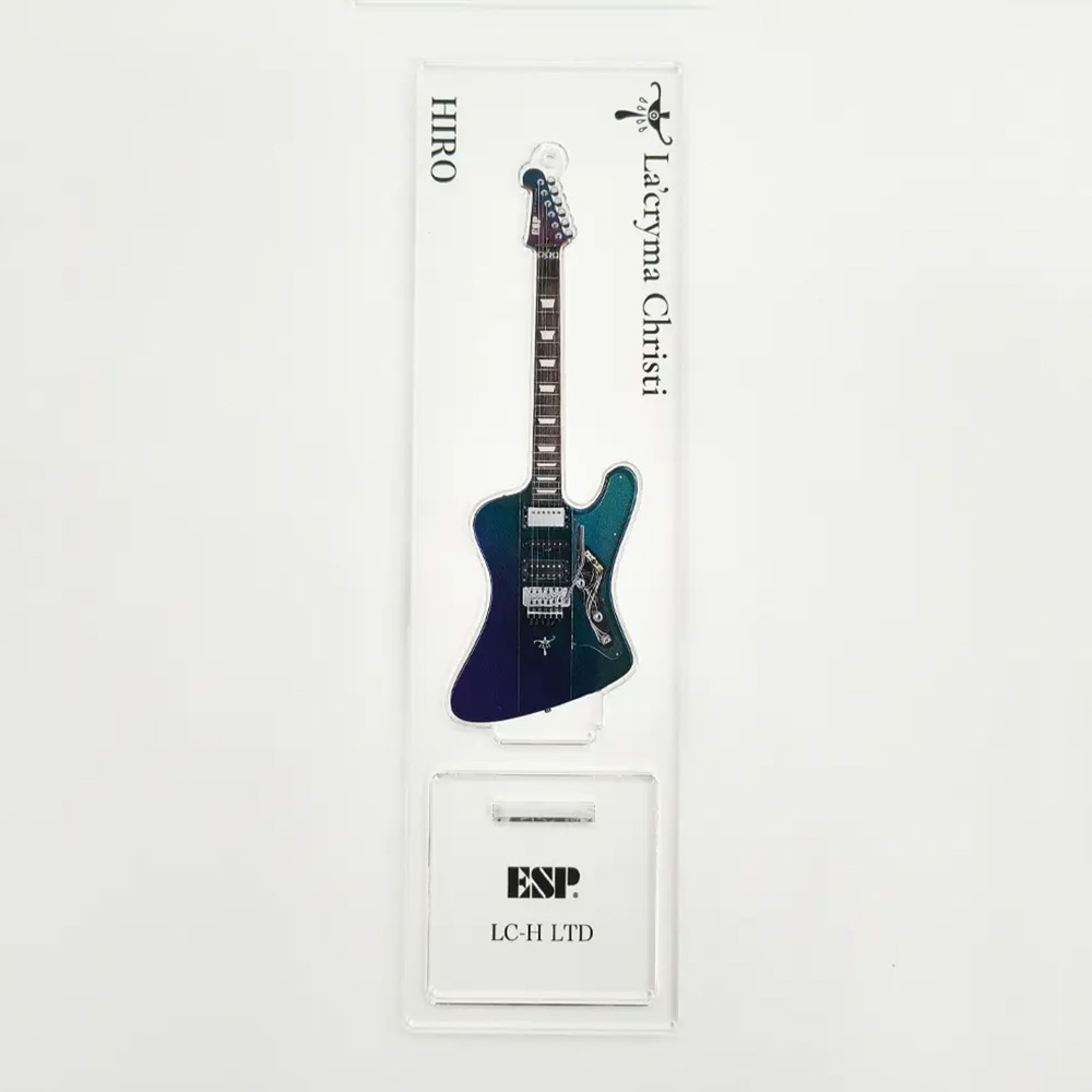 ESP AS-LCH-01 ESP LC-H LTD [アクリルスタンドギターコレクション -La