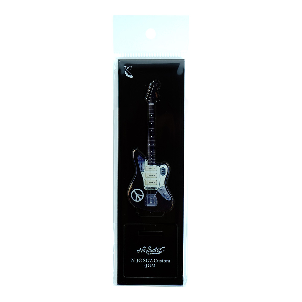 LUNA SEA SUGIZO ギター アクスタ アクリルスタンド ESP ESP AS-SGZ-03 Navigator N-JG SGZ Custom -JGM- [アクリル