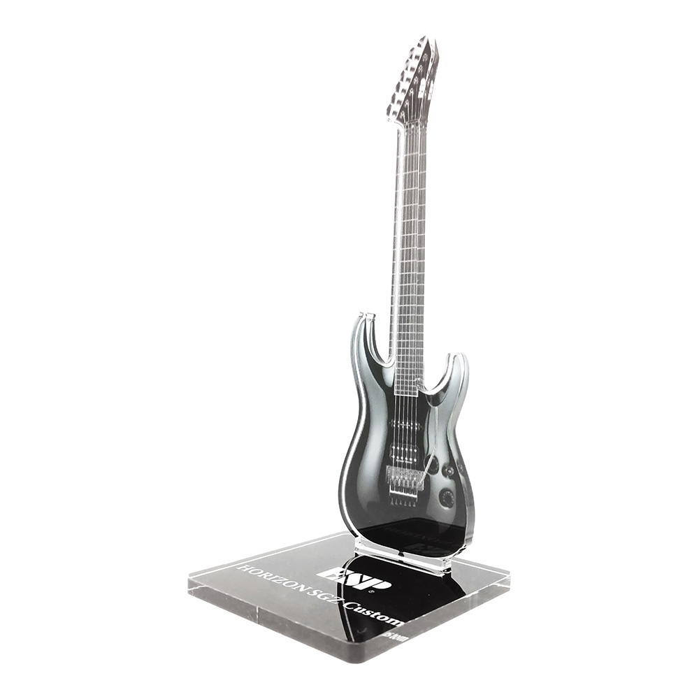ESP AS-SGZ-10 ESP HORIZON SGZ Custom [アクリルスタンドギター