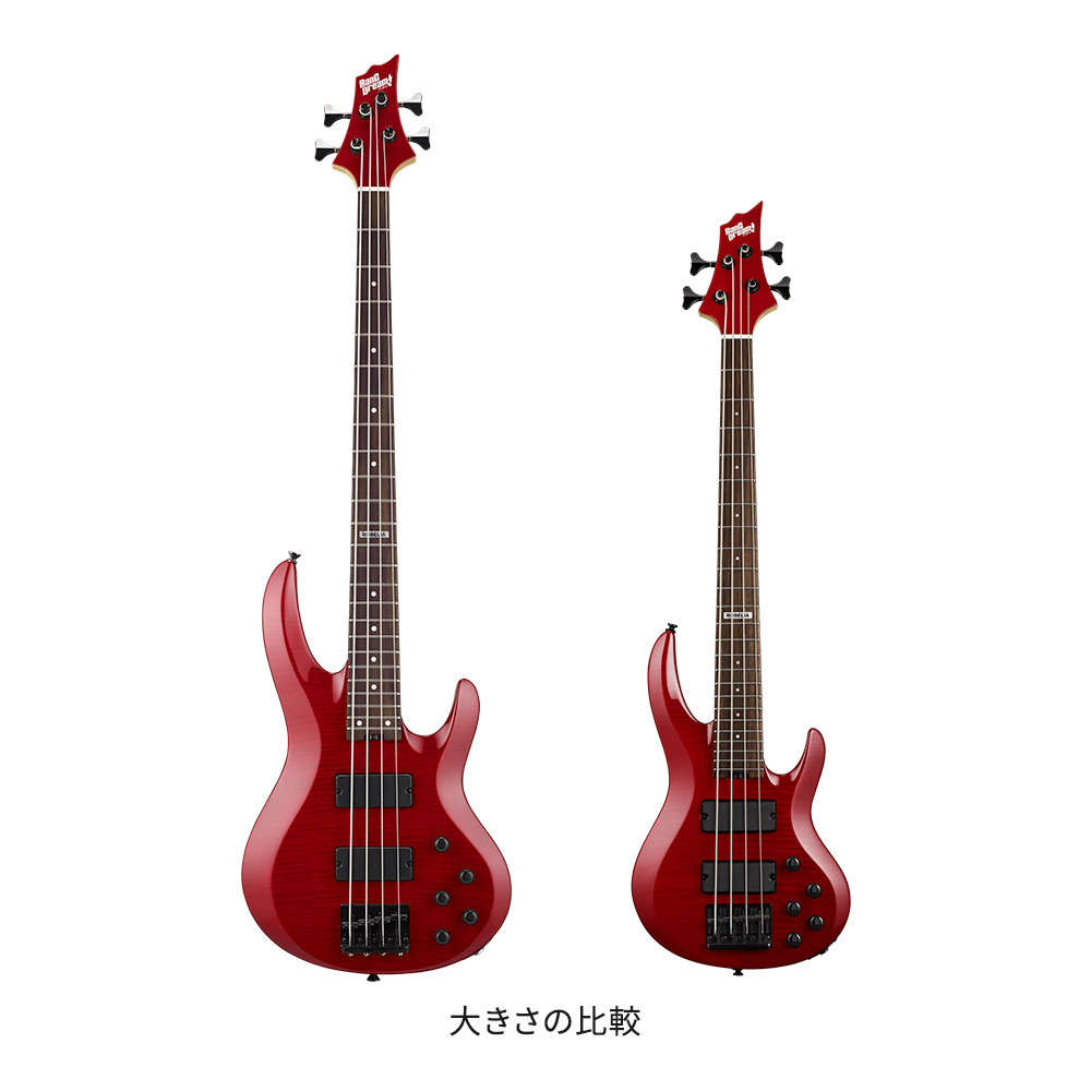 esp ベースギター　今井リサモデル　BTL LISA
