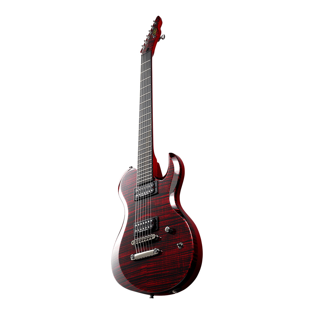 ESP D-DR-II-7st/FM [DIR EN GREY Die Signature Model]｜ミュージック 