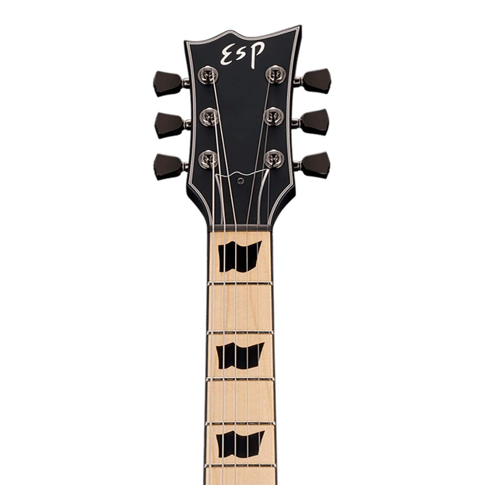 ESP EC-CTM /M BKS (Black Satin)｜ミュージックランドKEY