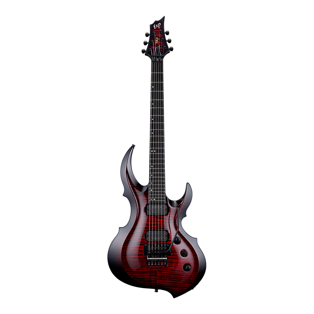 福袋売れ残りセール ESP Sunburst｜ミュージックランドKEY Cherry Black FM FRX-CTM ギター