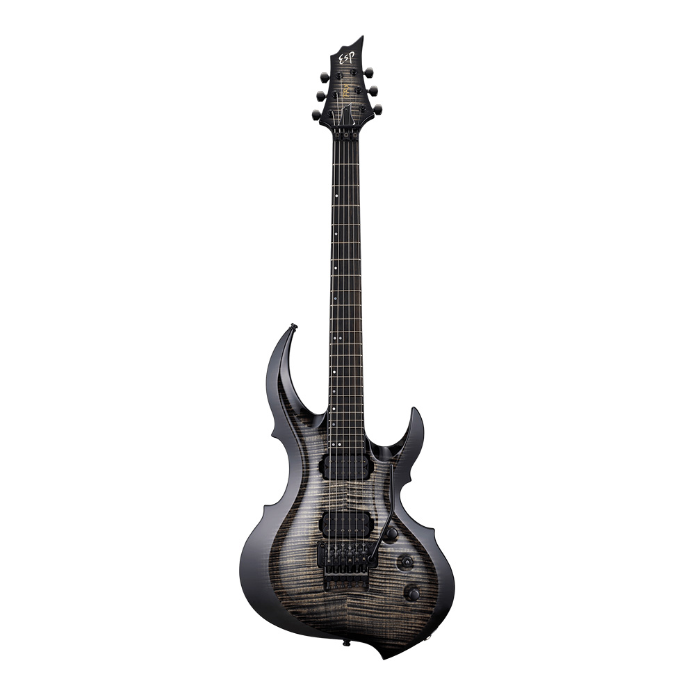 ESP FRX-CTM FM See Thru Black Sunburst｜ミュージックランドKEY