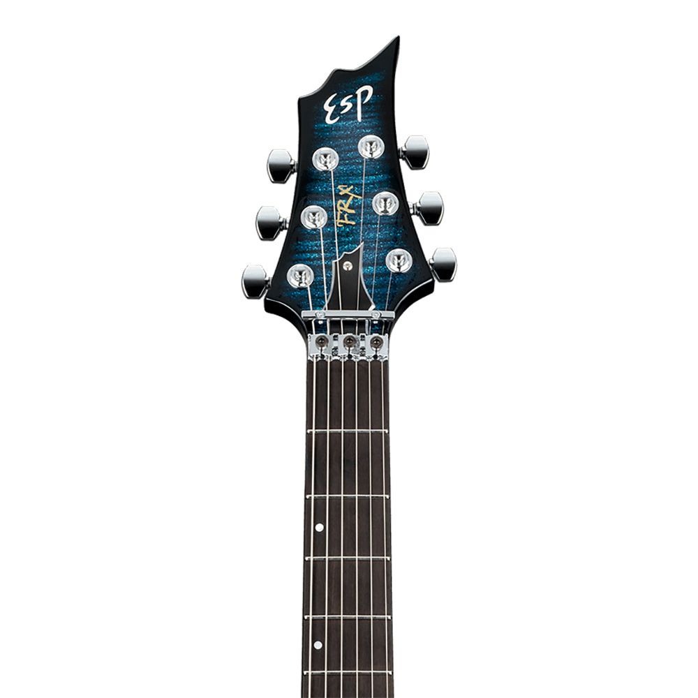 ESP FRX GSB (Glitter Storm Blue)｜ミュージックランドKEY