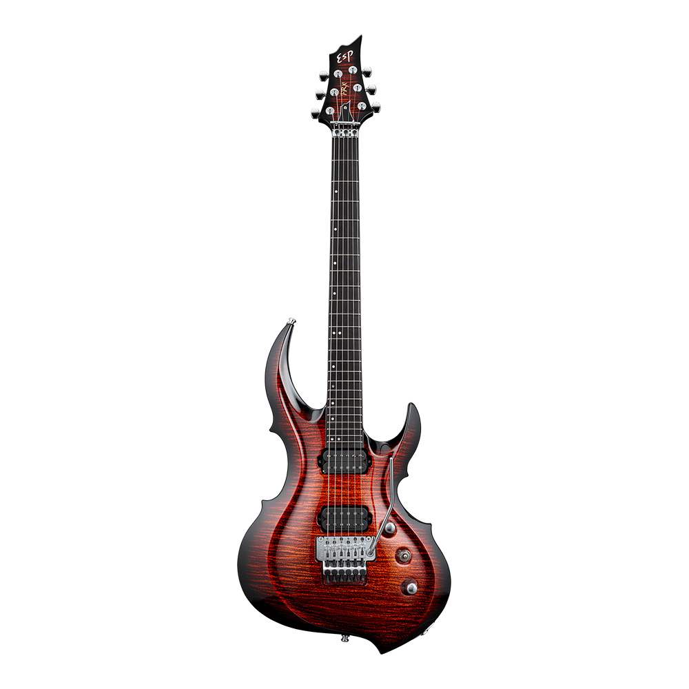 ESP FRX GSR (Glitter Storm Red)｜ミュージックランドKEY