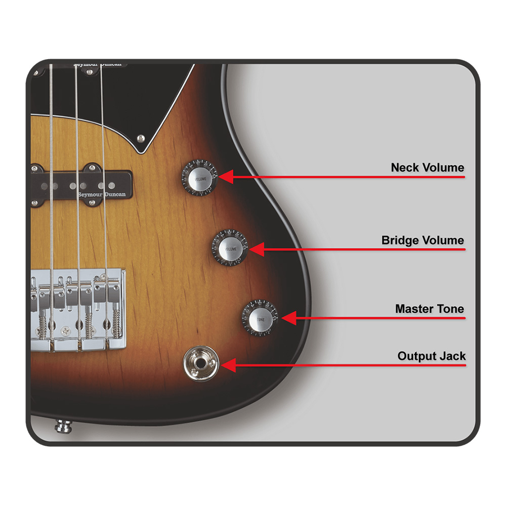 ESP GB BK/M (Black)｜ミュージックランドKEY