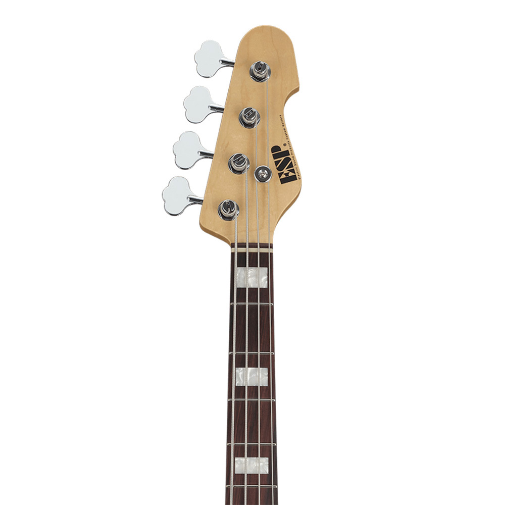 ESP GB BK/R (Black)｜ミュージックランドKEY