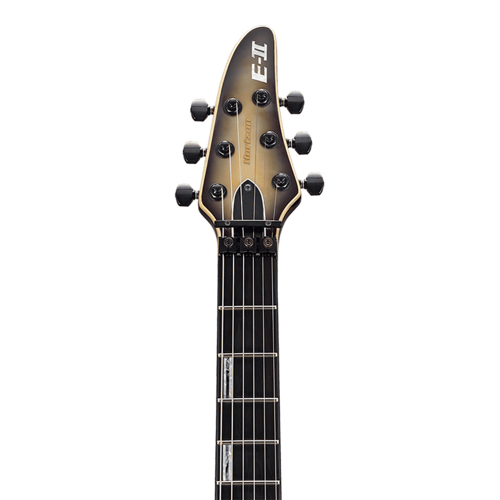 E-II HORIZON FR QM BLKNB (Black Natural Burst)｜ミュージック