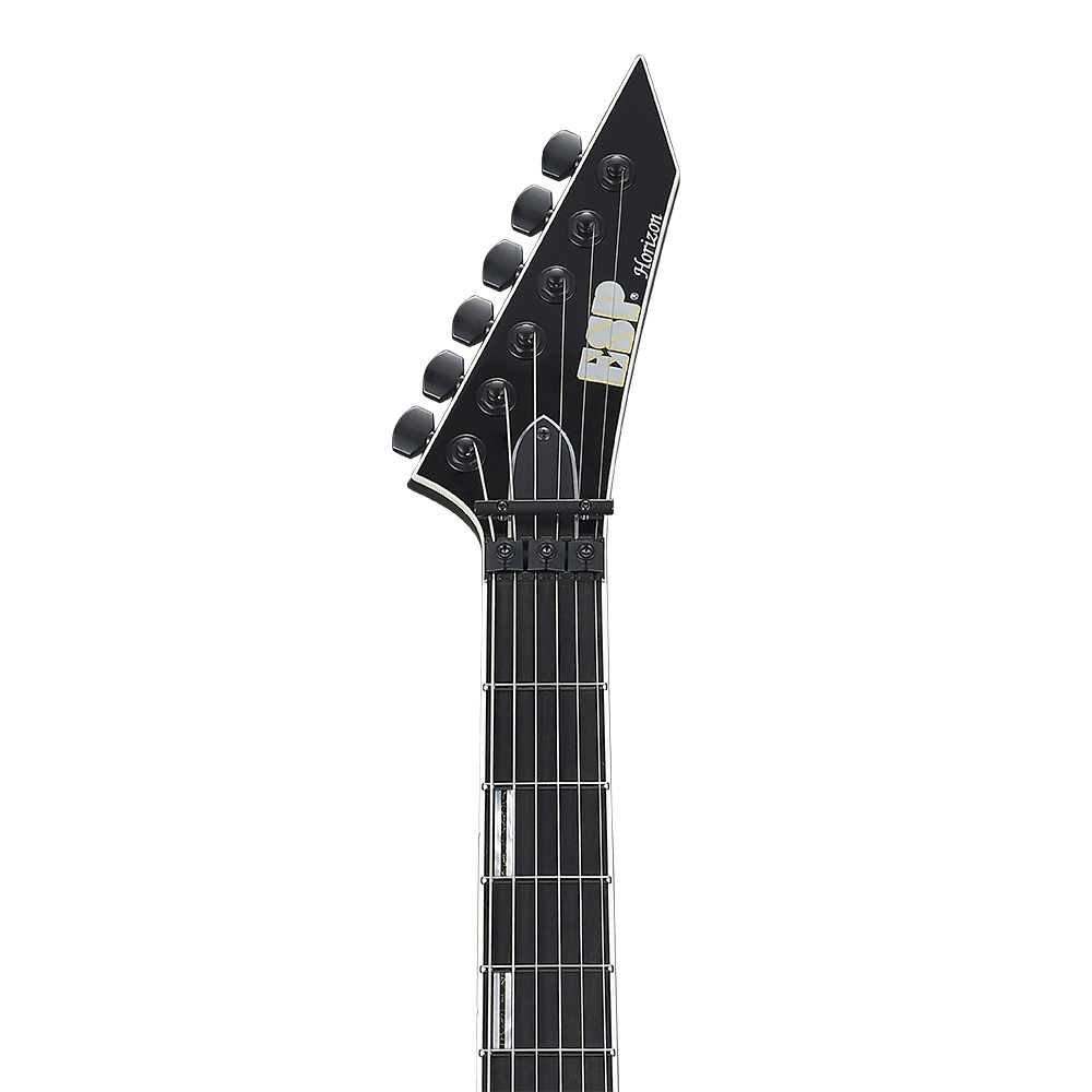 ESP HORIZON-I HH BK (Black)｜ミュージックランドKEY