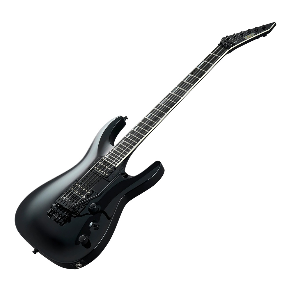 ESP HORIZON-I HH BK (Black)｜ミュージックランドKEY