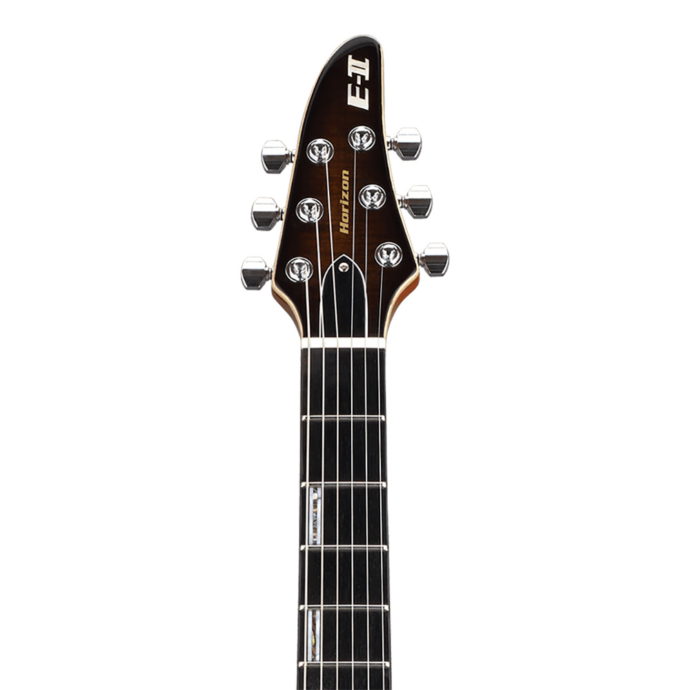 E-II HORIZON NT FM DBSB (Dark Brown Sunburst)｜ミュージック