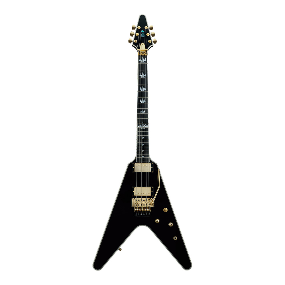 ESP JimmyCAT-CTM -44MAGNUM 40th Anniversary Edition- [HIROSE 