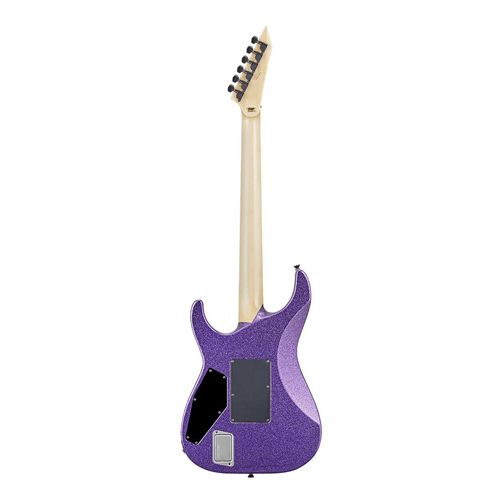 ESP KH-2 Purple Sparkle [Kirk Hammett Signature Model