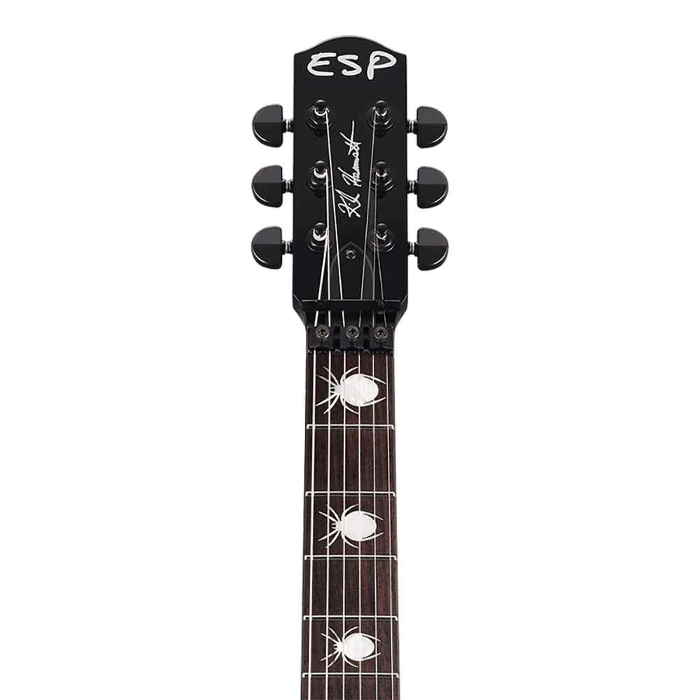 ESP KH-3 SPIDER 30th Anniversary Edition [Kirk Hammett Signature Model ]｜ミュージックランドKEY