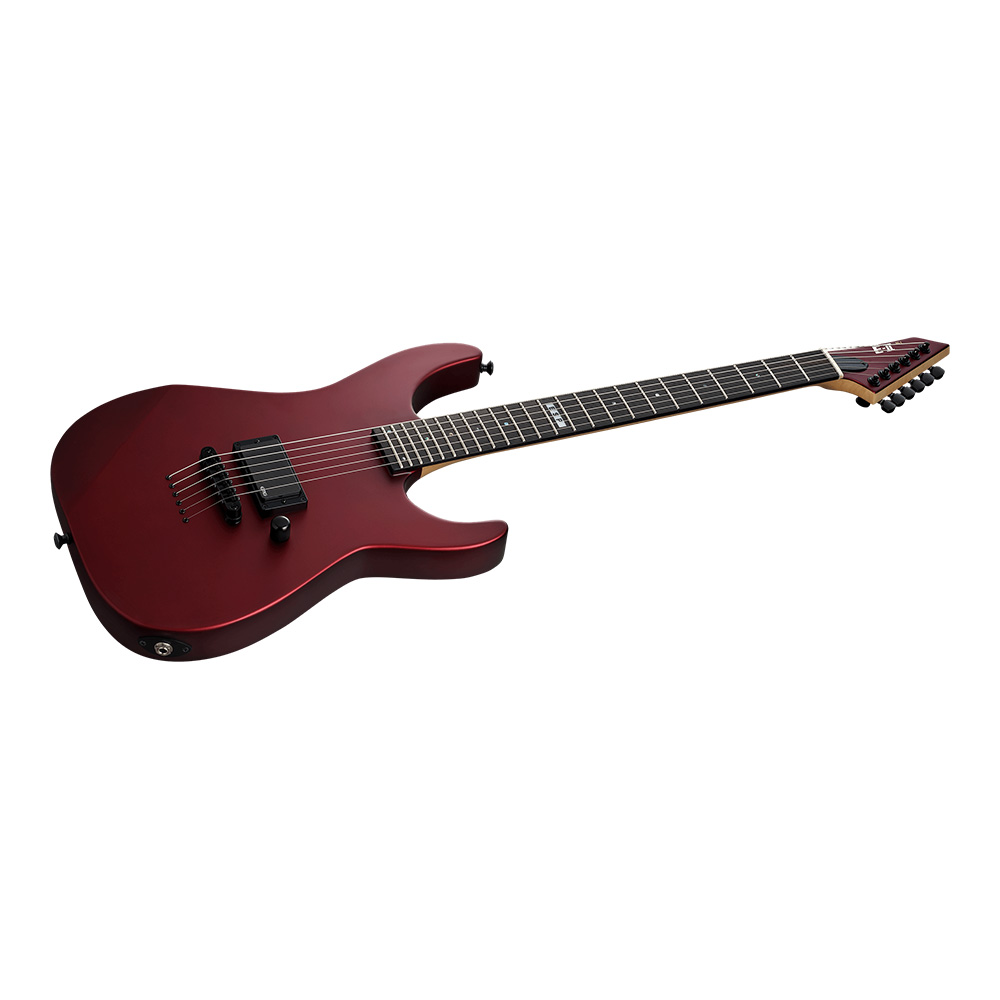 E-II M-I THRU NT エレキギター E-II M-I THRU NT QM (See Thru Black Sunburst) ｜イケベ楽器店