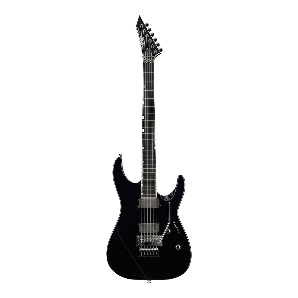 ESP M-II CTM FR /E BK (Black)｜ミュージックランドKEY