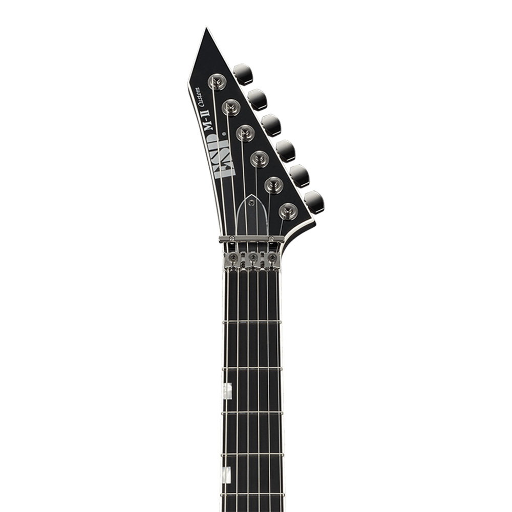 ESP M-II CTM FR /E BK (Black)｜ミュージックランドKEY