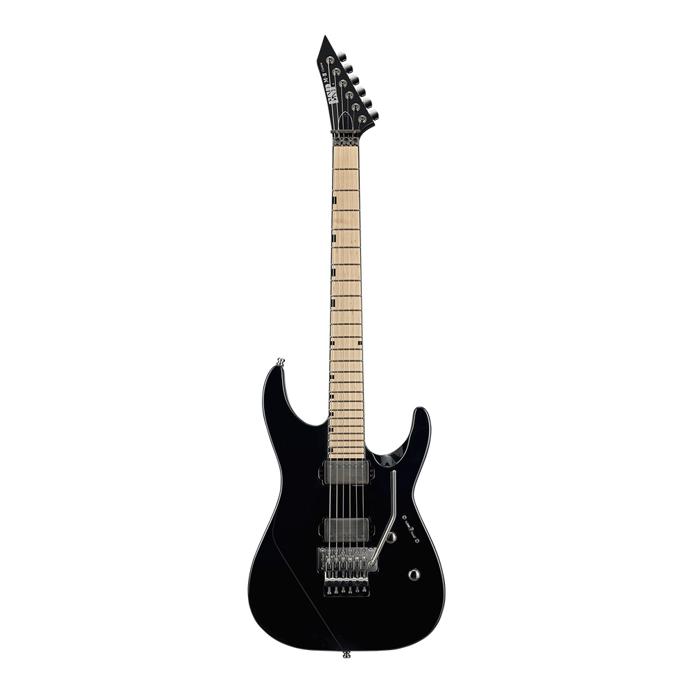 ESP M-II CTM エレキギター（改造あり） ESP M-II CTMがモデルチェンジし、新たにメイプル指板仕様と
