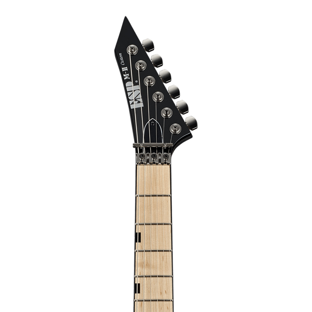 ESP M-II CTM FR /M BK (Black)｜ミュージックランドKEY