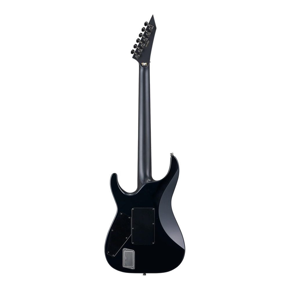ESP M-II CTM FR/FM BKAQBC (Black Aqua Burst C w/Blue Pearl Black