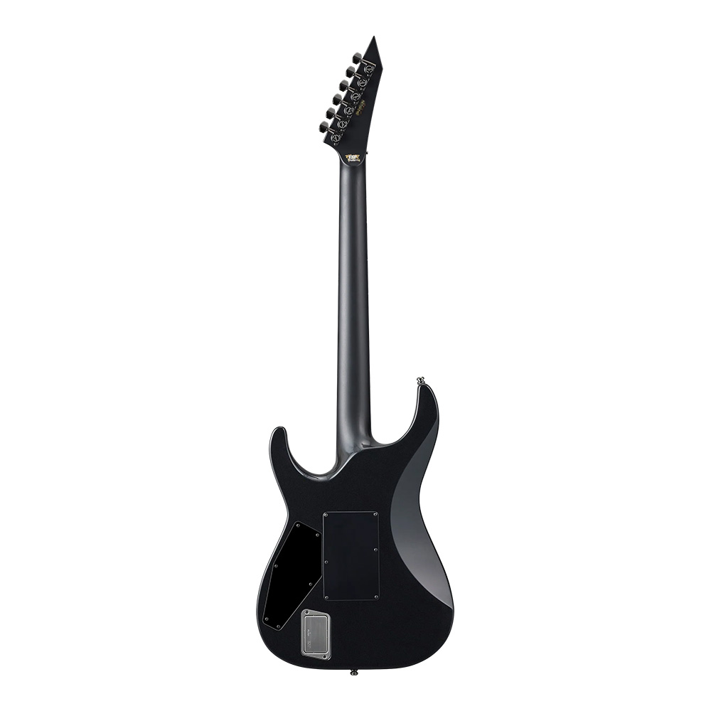 ESP M-II CTM FR/FM CHB (Charcoal Burst w/White Pearl Black