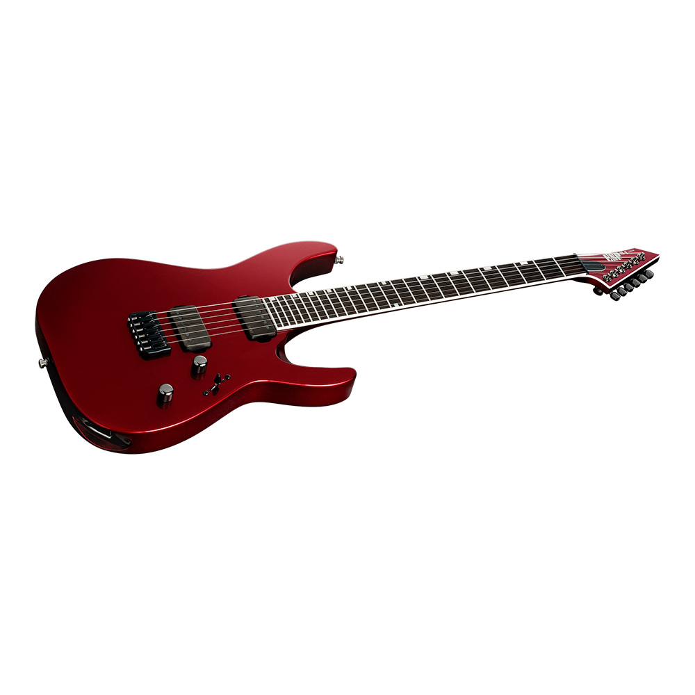 ESP M-II CTM NT /E DEEP CAR (Deep Candy Apple Red)｜ミュージックランドKEY