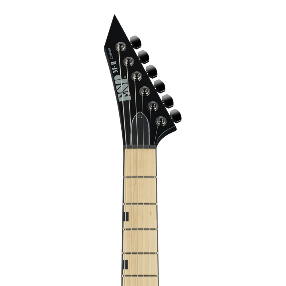 ESP M-II CTM NT /M BK (Black)｜ミュージックランドKEY
