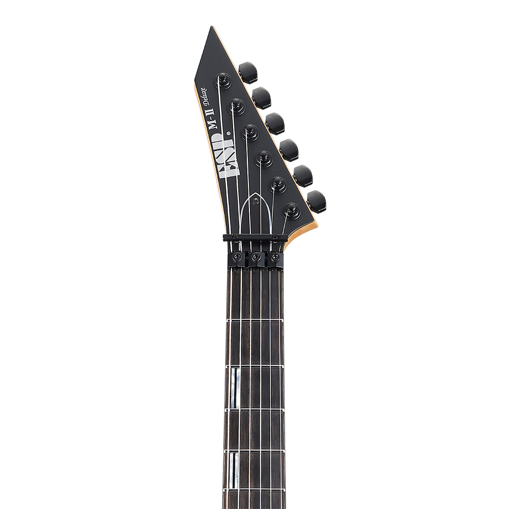 ESP M-II DX Black Satin｜ミュージックランドKEY