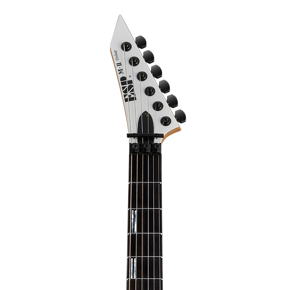 ESP M-II DX Snow White Satin｜ミュージックランドKEY