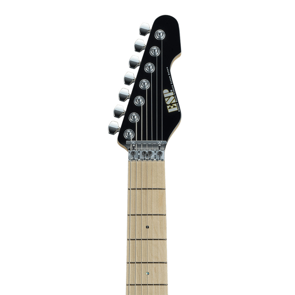 ESP M-SEVEN BK/M (Black)｜ミュージックランドKEY