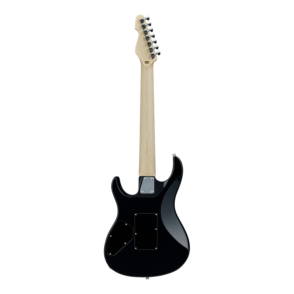 ESP M-SEVEN BK/R (Black)｜ミュージックランドKEY