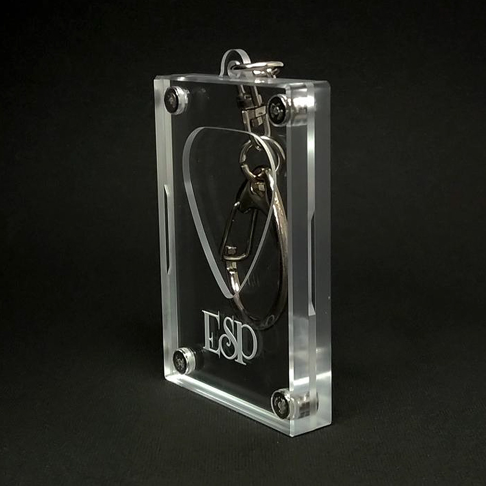 ESP PM-KT-SGZ [PICK MONOLITH for SUGIZO (Keyholder type
