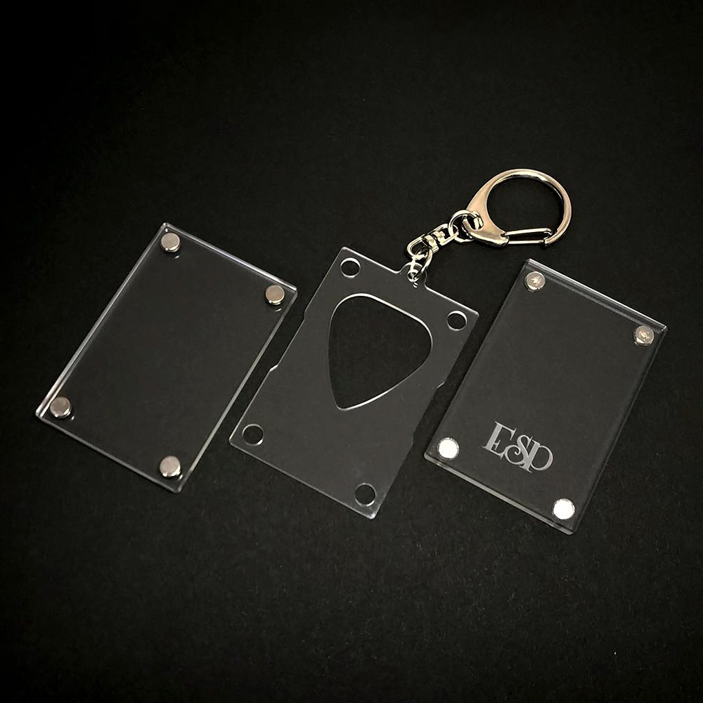 ESP PM-KT-SGZ [PICK MONOLITH for SUGIZO (Keyholder type
