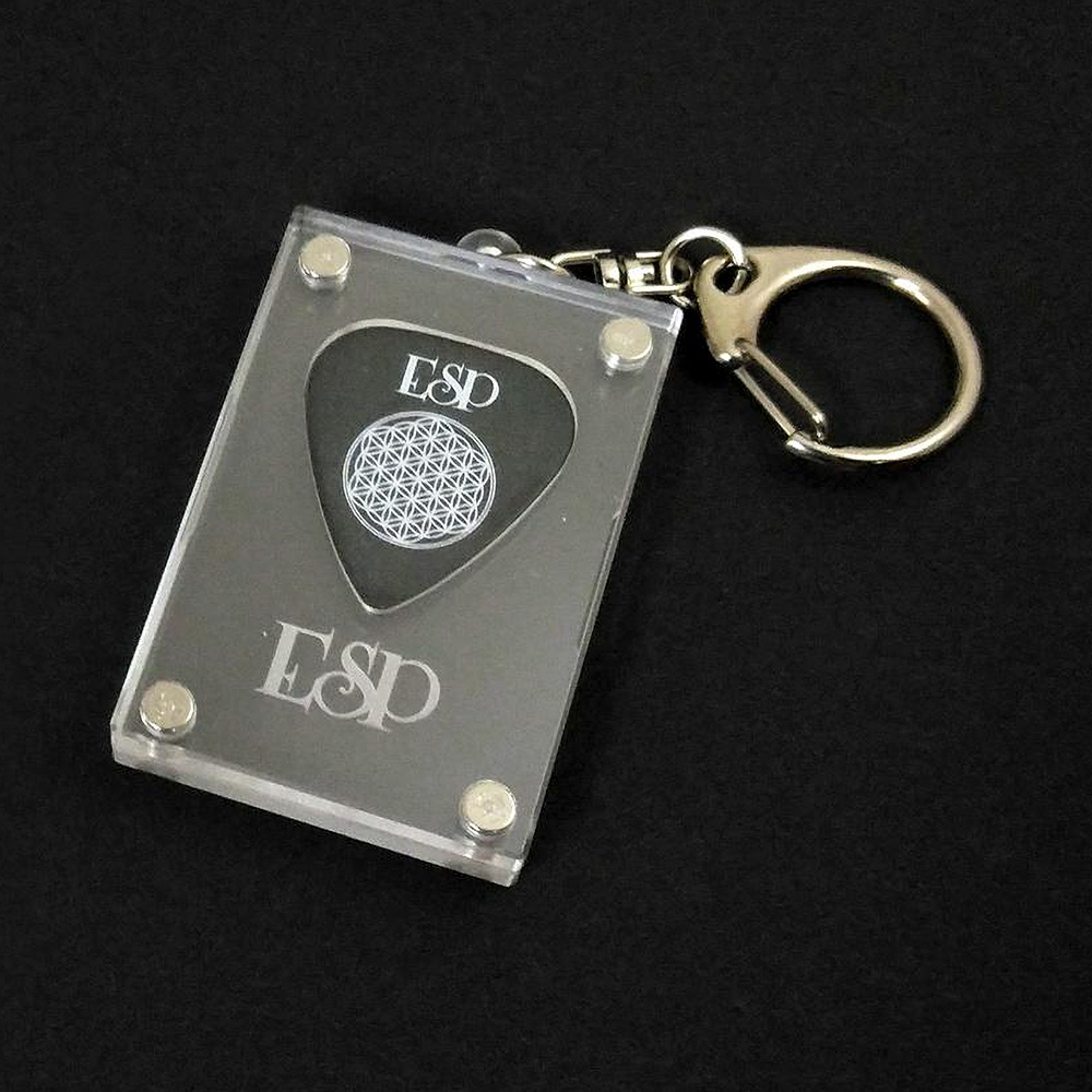 ESP PM-KT-SGZ [PICK MONOLITH for SUGIZO (Keyholder type