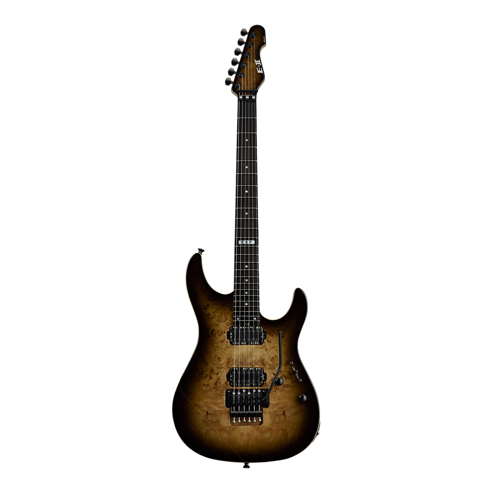 E-II SN-2 NBLKB (Nebula Black Burst)|ミュージックランドKEY E-II SN-2 NBLKB (Nebula Black Burst)|ミュージックランドKEY