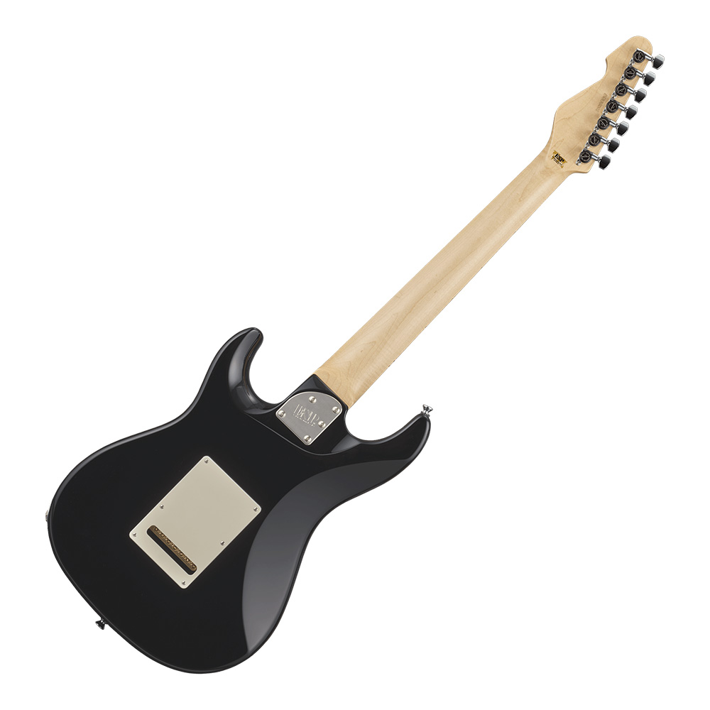 ESP SNAPPER-7-AL/R BK (Black)｜ミュージックランドKEY